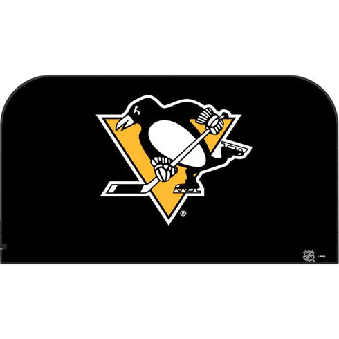 NHL Pittsburgh Penguins Solid Background Nintendo Switch 2 (2025) with Joy-Con Skin